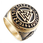 joyeria nordica anillos pulsera colgantes vikingos de plata nordica vikingos negra de plata decorativos de oro