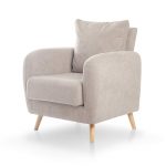 sofás y sillones nórdicos salon nordico muebles estilo nordico comedor modernos blancos rojos comodos muebles nordicos baratos de madera