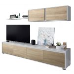 muebles para tv nordicos modernos minimalistas para tv led en madera blancos modelos salon nordico comedor estio nordico muebles nordicos diseño blanco roble