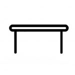 mesas nordicas, mesas de comedor estilo nordico, mesas de comedor modernas de madera redondas, mesas de comedor baratas