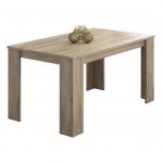 mesas de comedor estilo nordico extensibles, de madera, modernas, redondas baratas de madera negra
