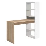 escritorio estilo nordico moderno de madera blanco barato de oficina precios habitacion nordica muebles nordicos