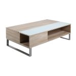 mesas de centro estilo nórdico elevables de madera, modernas, redondas, baratas de madera comedor estio nordico muebles nordicos de cafe